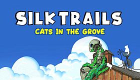 Silktrails: Cats in the grove
