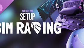 My Dream Setup - Sim Racing DLC