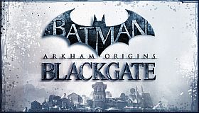 Batman: Arkham Origins Blackgate - Deluxe Edition