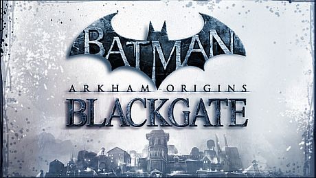 Batman: Arkham Origins Blackgate - Deluxe Edition
