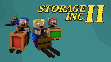 Storage Inc 2 Game