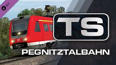Train Simulator: Pegnitztalbahn: Nürnberg - Bayreuth Route Add-On DLC