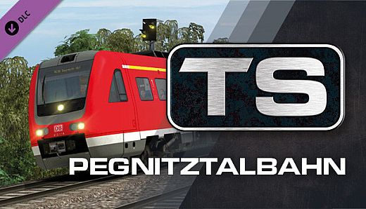 Train Simulator: Pegnitztalbahn: Nürnberg - Bayreuth Route Add-On