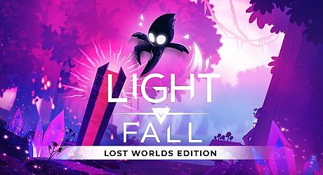 Light Fall Game