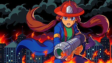 Firegirl: Hack 'n Splash Rescue DX Game