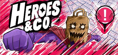 Heroes & Co. Game