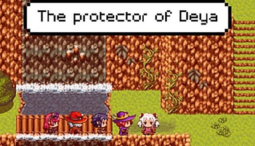 The protectors of Deya