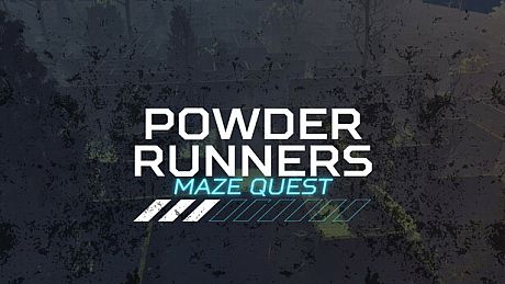 Powder Runners: Maze Quest Game