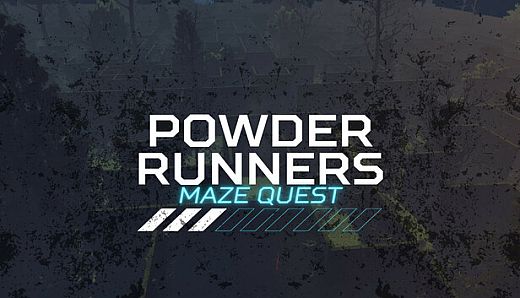 Powder Runners: Maze Quest