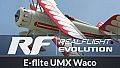 RealFlight Evolution - E-flite UMX Waco