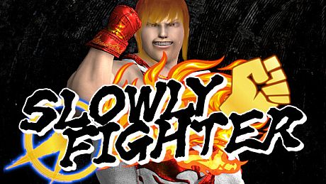 SLOWLY FIGHTER Game