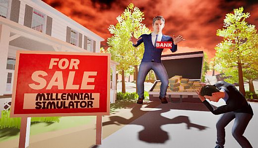 Millennial Simulator