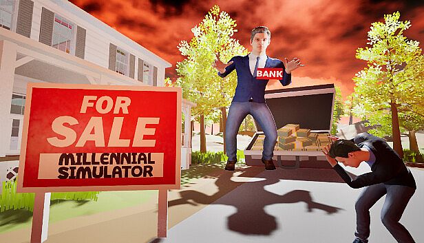 Buy Millennial Simulator