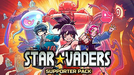 StarVaders - Supporter Pack DLC