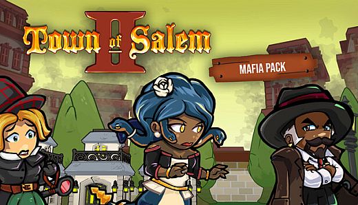 Town of Salem 2: Mafia Pack