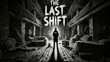 Dark Dimensions: The Last Shift Game