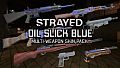 Strayed - Oil Slick Blue Multi-Weapon Skin Pack