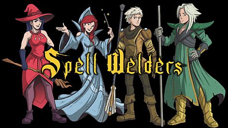 Spell Welders Game
