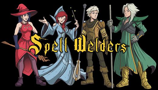 Spell Welders