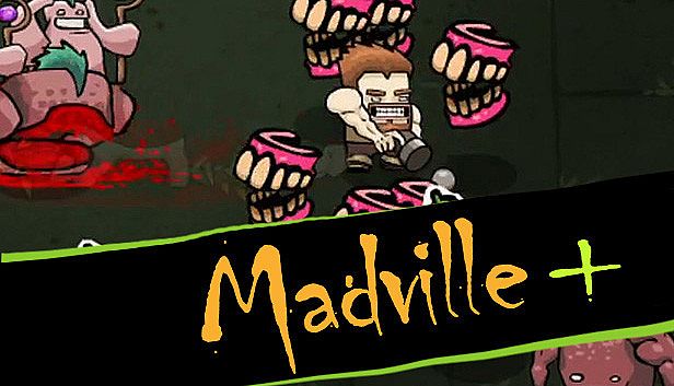 Buy Madville+