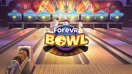 ForeVR Bowl VR Game