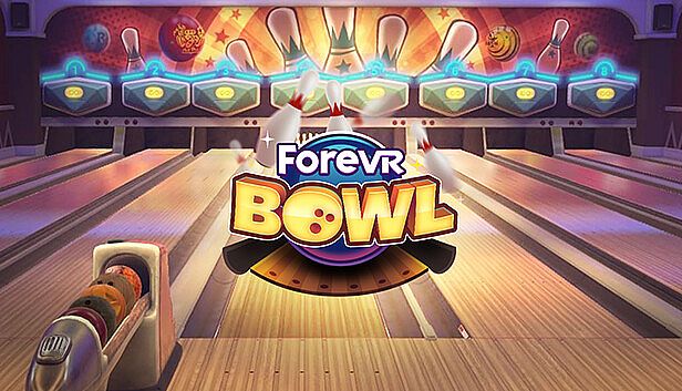 Buy ForeVR Bowl VR