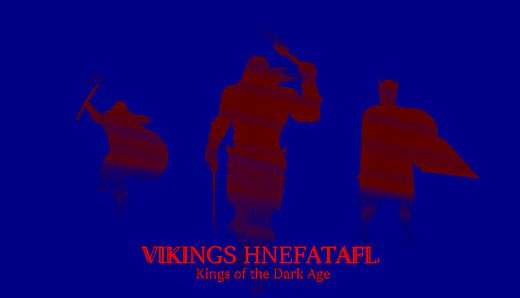 Vikings Hnefatafl: Kings of the Dark Age