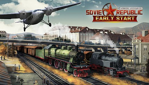 Workers & Resources: Soviet Republic - Early Start