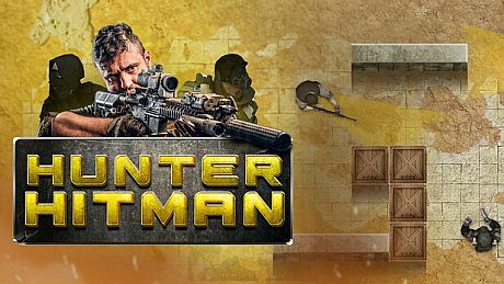 Hunter Hitman Game