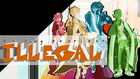 As Long As It's Not Illegal: Last ACT DLC