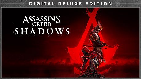 Assassin's Creed Shadows - Digital Deluxe Edition