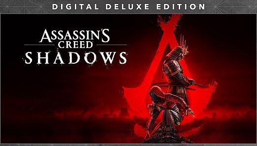 Assassin's Creed Shadows - Digital Deluxe Edition