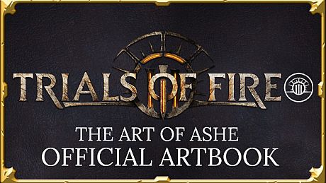 The Art of Ashe - Digital Artbook and Map DLC