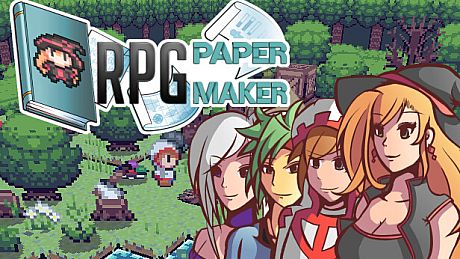 RPG Paper Maker - Commercial edition DLC
