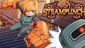 Steampunch