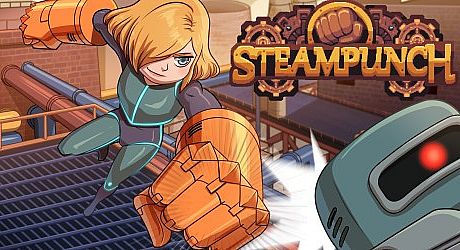 Steampunch Game