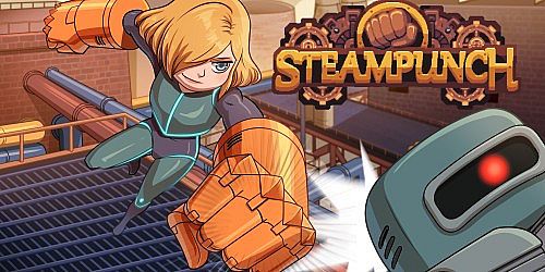 Steampunch
