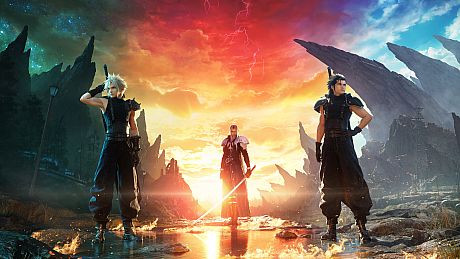 FINAL FANTASY VII REBIRTH Game