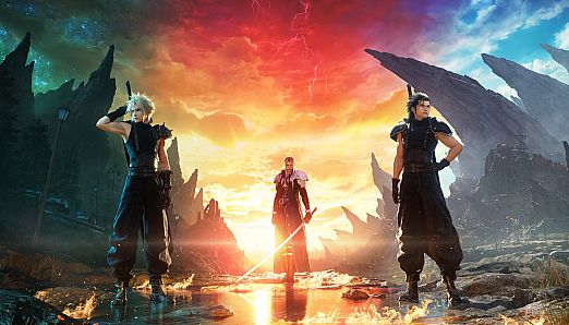 FINAL FANTASY VII REBIRTH Digital Deluxe Edition Upgrade