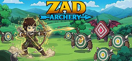Zad Archery Game