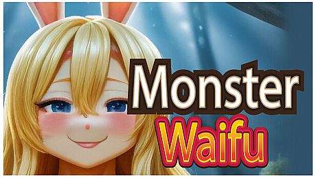 Monster Waifu - Rabbit Woman DLC DLC
