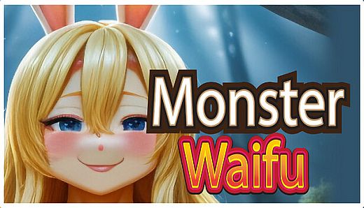 Monster Waifu - Rabbit Woman DLC