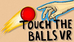 Touch the Balls VR