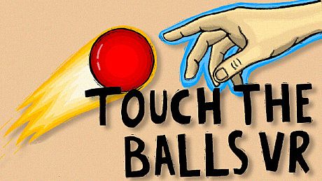 Touch the Balls VR Game
