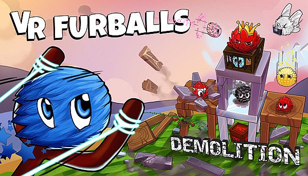 Buy VR Furballs - Demolition