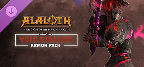Alaloth: Champions of The Four Kingdoms - Void Stalker Set DLC