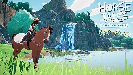 Horse Tales - Emerald Valley Ranch - DLC Pack DLC