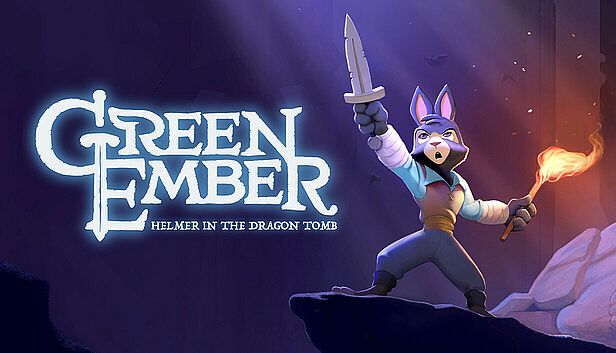 Buy Green Ember: Helmer in the Dragon Tomb