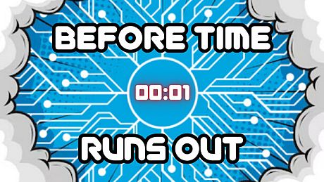 Before Time Runs Out Game