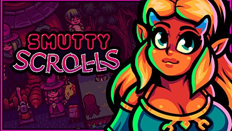 Smutty Scrolls Game